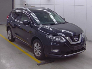 NISSAN X-TRAIL 2018