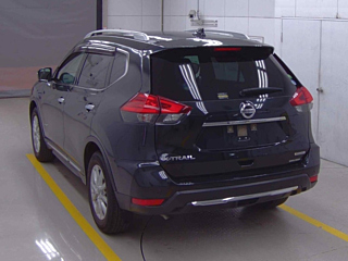 NISSAN X-TRAIL 2018