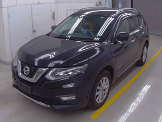 NISSAN X-TRAIL 2018