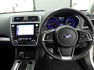 SUBARU LEGACY OUTBACK 2018