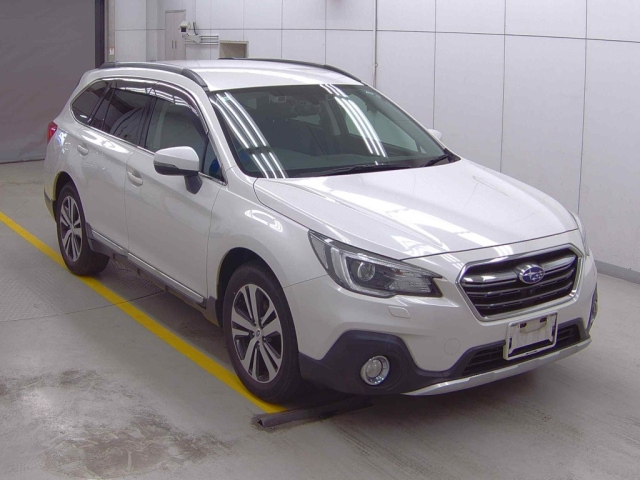 SUBARU LEGACY OUTBACK 2018