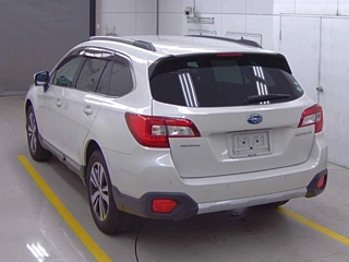 SUBARU LEGACY OUTBACK 2018