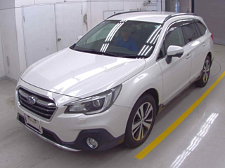 SUBARU LEGACY OUTBACK 2018