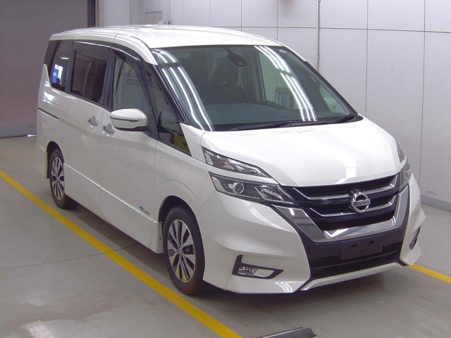 NISSAN SERENA 2016