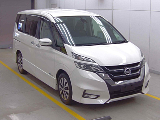 NISSAN SERENA 2016