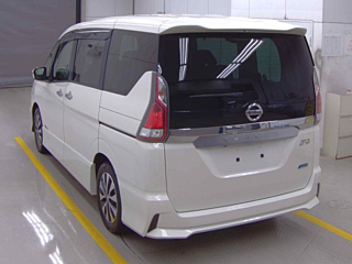 NISSAN SERENA 2016