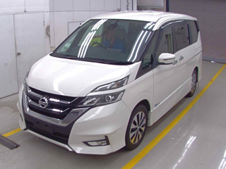 NISSAN SERENA 2016