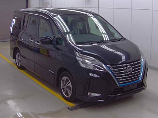 NISSAN SERENA 2020