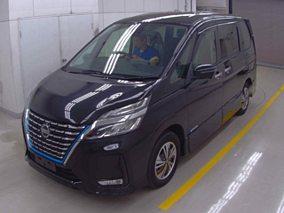 NISSAN SERENA 2020