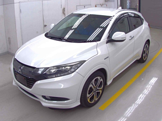 HONDA VEZEL 2016