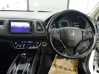 HONDA VEZEL 2016
