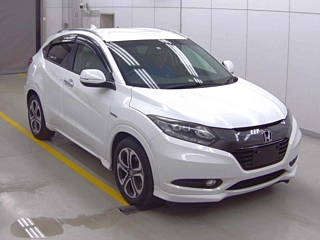 HONDA VEZEL 2016