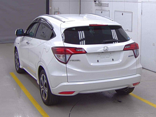 HONDA VEZEL 2016