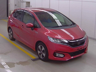 HONDA FIT 2018