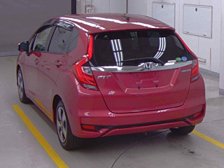 HONDA FIT 2018