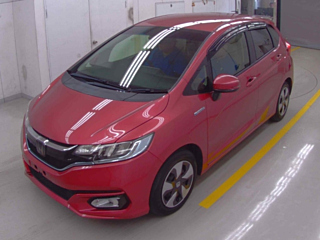 HONDA FIT 2018