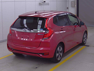 HONDA FIT 2018