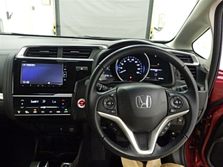HONDA FIT 2018