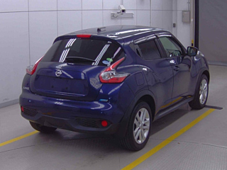 NISSAN JUKE 2016