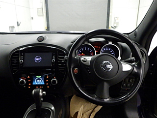 NISSAN JUKE 2016