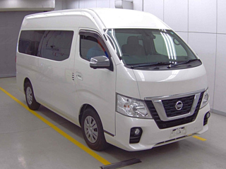 NISSAN CARAVAN 2017