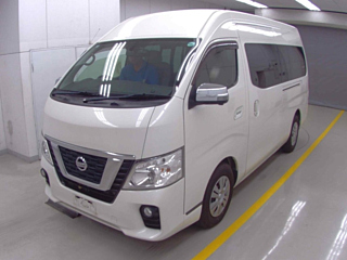 NISSAN CARAVAN 2017