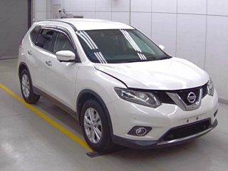 NISSAN X-TRAIL 2015