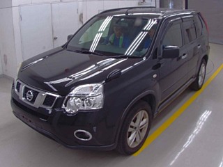 NISSAN X-TRAIL 2012