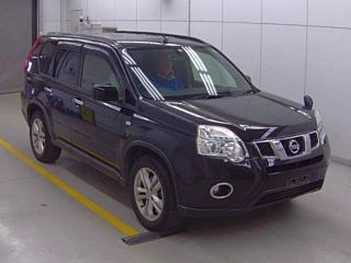 NISSAN X-TRAIL 2012