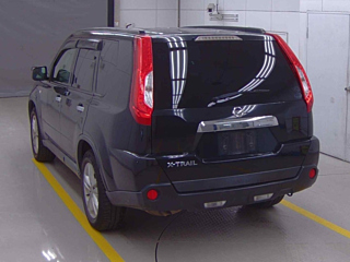 NISSAN X-TRAIL 2012