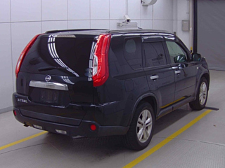 NISSAN X-TRAIL 2012