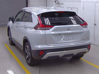 MITSUBISHI ECLIPSE CROSS 2021