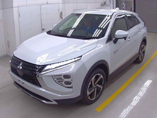 MITSUBISHI ECLIPSE CROSS 2021