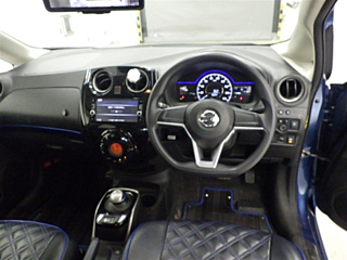 NISSAN NOTE 2017