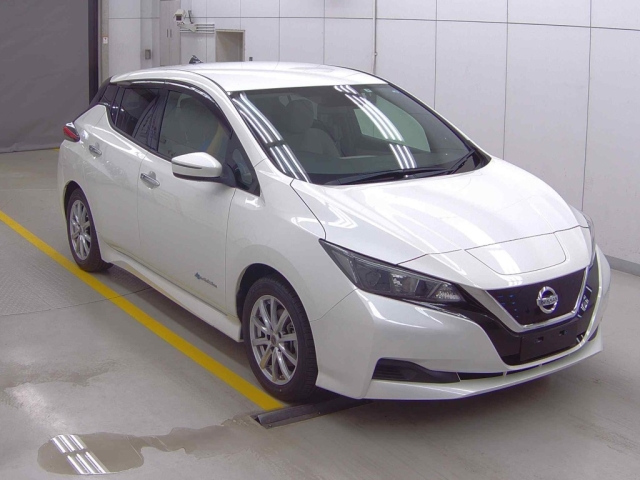NISSAN LEAF 2019