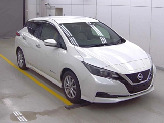 NISSAN LEAF 2019