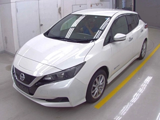 NISSAN LEAF 2019