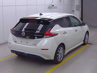 NISSAN LEAF 2019