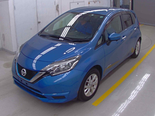 NISSAN NOTE 2018