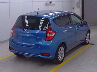 NISSAN NOTE 2018