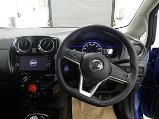 NISSAN NOTE 2018