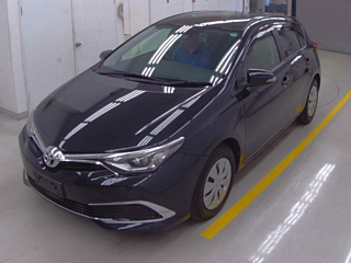 TOYOTA AURIS 2017