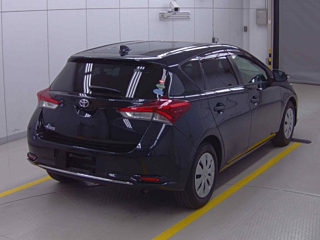 TOYOTA AURIS 2017