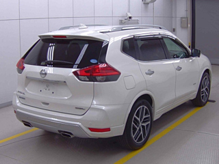 NISSAN X-TRAIL 2019