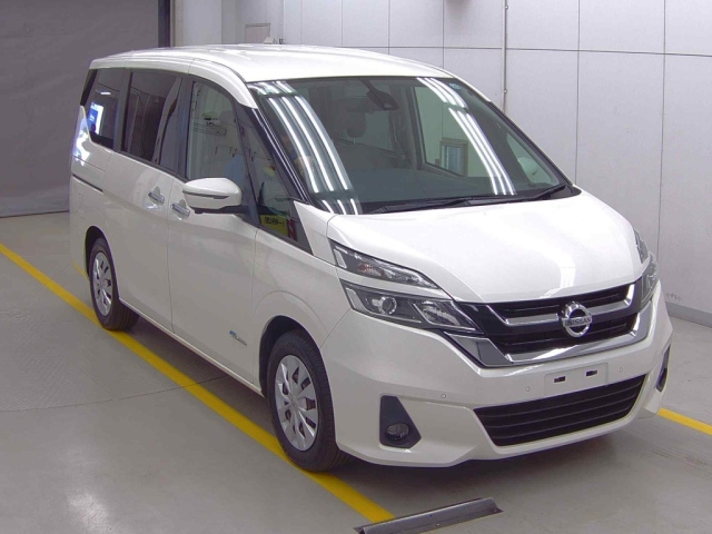 NISSAN SERENA 2016