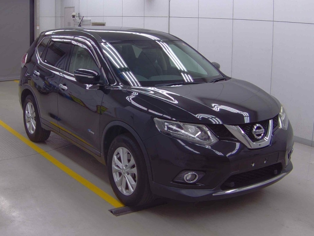 NISSAN X-TRAIL 2017