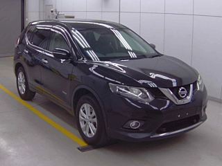 NISSAN X-TRAIL 2017