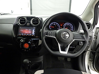 NISSAN NOTE 2017