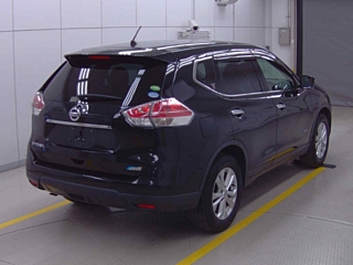 NISSAN X-TRAIL 2017