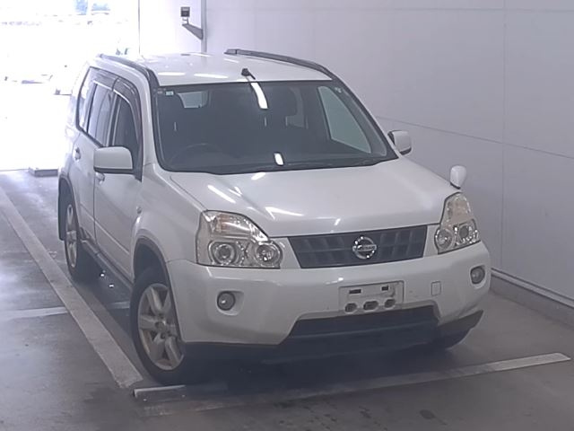 NISSAN X-TRAIL 2010